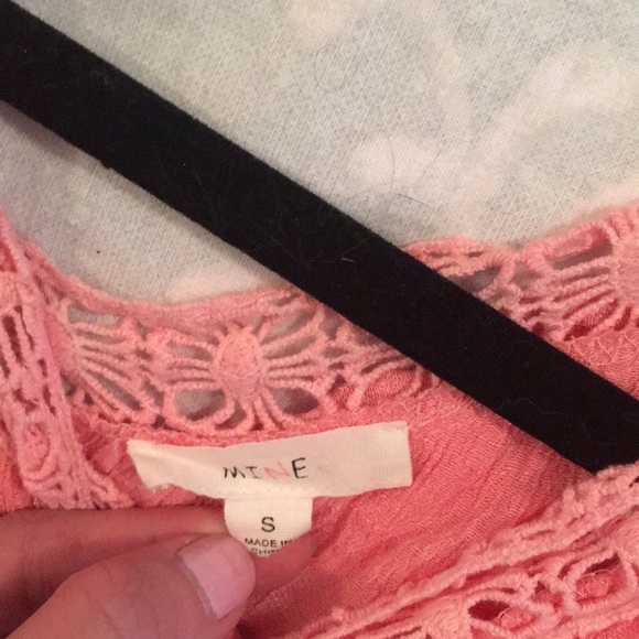 Flowing Crop Top - Picture 3 of 3